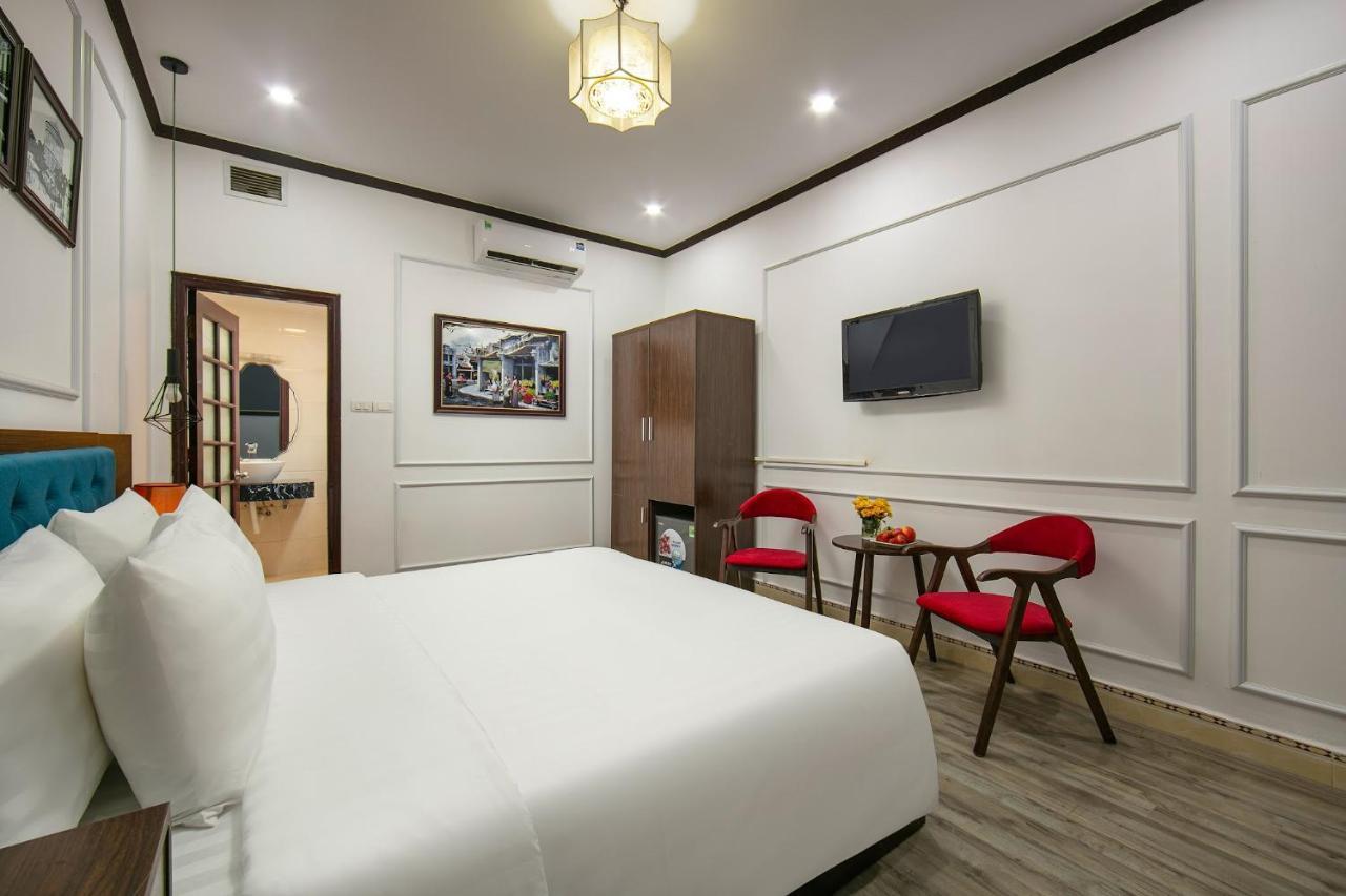 Silk Hanoi Moment Hotel & Spa - Hanoi Old Quarter Eksteriør billede