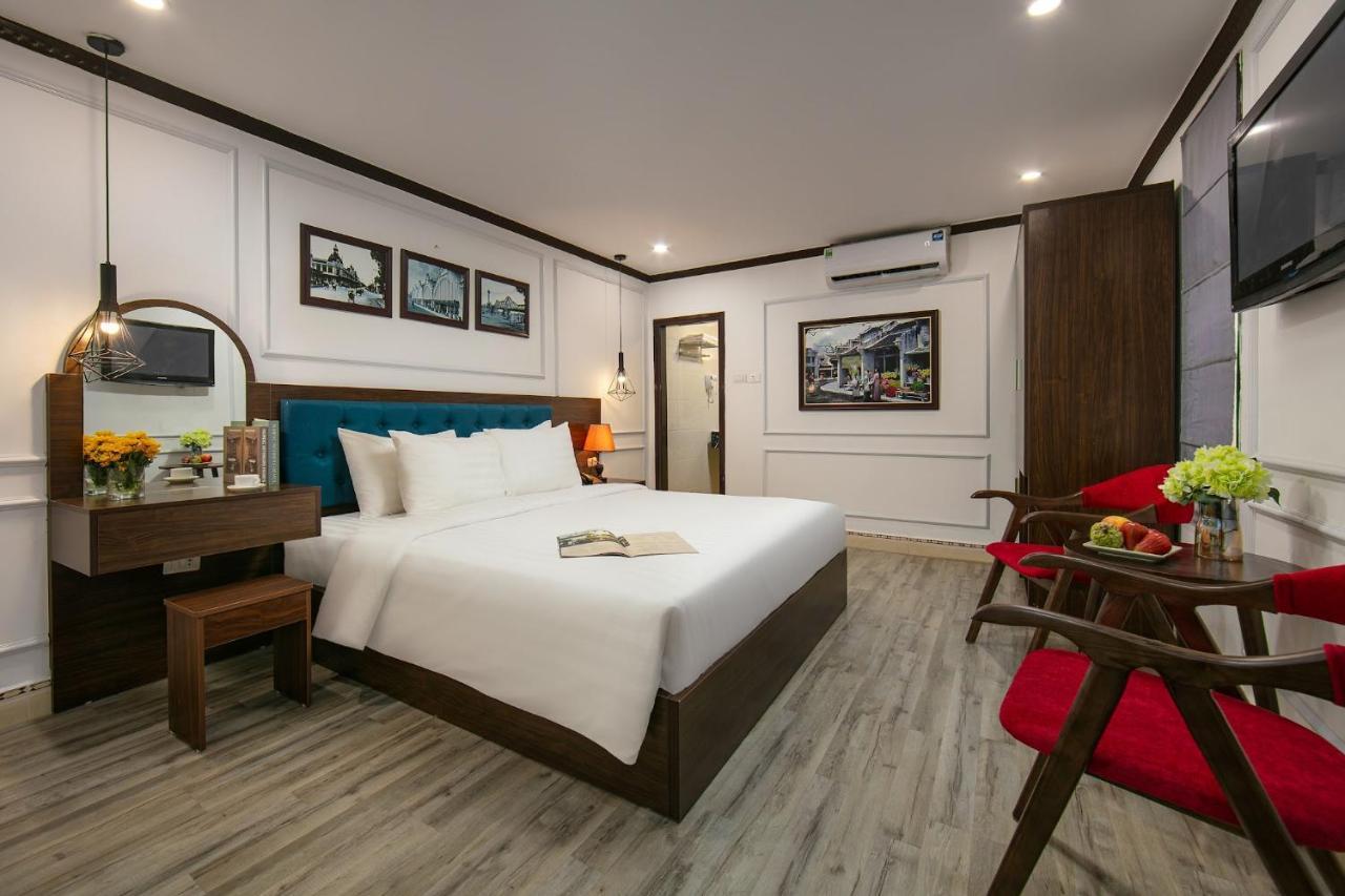 Silk Hanoi Moment Hotel & Spa - Hanoi Old Quarter Eksteriør billede