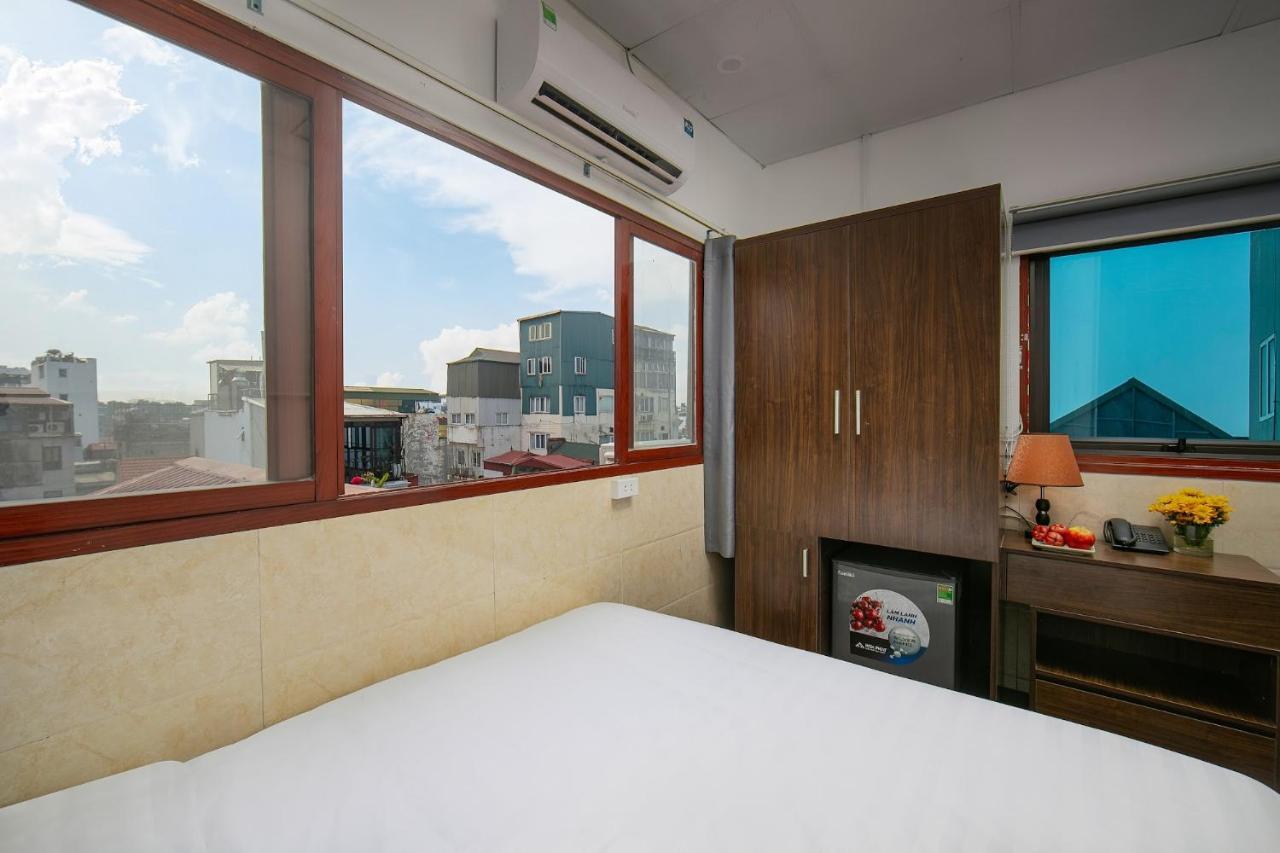 Silk Hanoi Moment Hotel & Spa - Hanoi Old Quarter Eksteriør billede