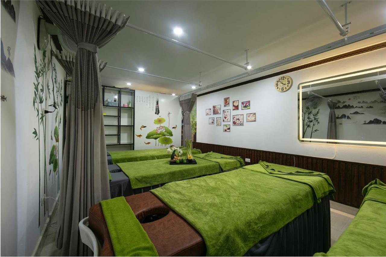 Silk Hanoi Moment Hotel & Spa - Hanoi Old Quarter Eksteriør billede
